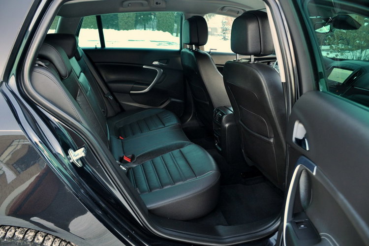 Opel Insignia 2.0CDTI(170KM) Lift Radar Xenon Led Navi Kamera Virtual Skóry Alu17" zdjęcie 19