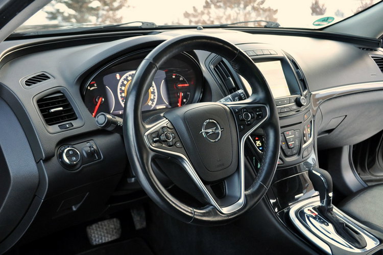 Opel Insignia 2.0CDTI(170KM) Lift Radar Xenon Led Navi Kamera Virtual Skóry Alu17" zdjęcie 22