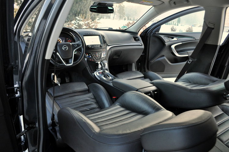 Opel Insignia 2.0CDTI(170KM) Lift Radar Xenon Led Navi Kamera Virtual Skóry Alu17" zdjęcie 28