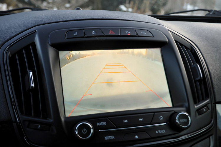 Opel Insignia 2.0CDTI(170KM) Lift Radar Xenon Led Navi Kamera Virtual Skóry Alu17" zdjęcie 32