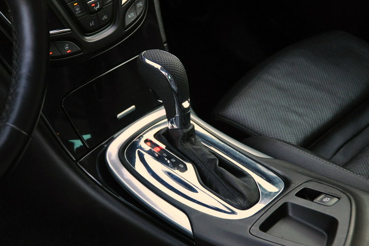 Opel Insignia 2.0CDTI(170KM) Lift Radar Xenon Led Navi Kamera Virtual Skóry Alu17" zdjęcie 35