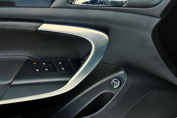 Opel Insignia 2.0CDTI(170KM) Lift Radar Xenon Led Navi Kamera Virtual Skóry Alu17" zdjęcie 36