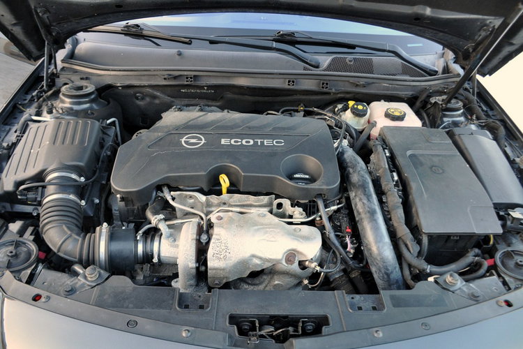 Opel Insignia 2.0CDTI(170KM) Lift Radar Xenon Led Navi Kamera Virtual Skóry Alu17" zdjęcie 39