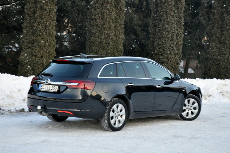 Opel Insignia 2.0CDTI(170KM) Lift Radar Xenon Led Navi Kamera Virtual Skóry Alu17" zdjęcie 5