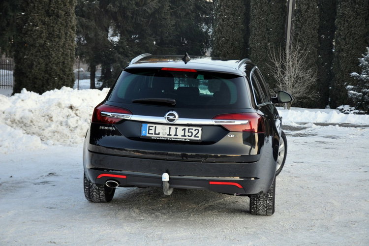Opel Insignia 2.0CDTI(170KM) Lift Radar Xenon Led Navi Kamera Virtual Skóry Alu17" zdjęcie 7