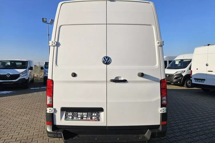 Volkswagen Crafter L3H2 54999zł NETTO 2.0TDi/140KM zdjęcie 10