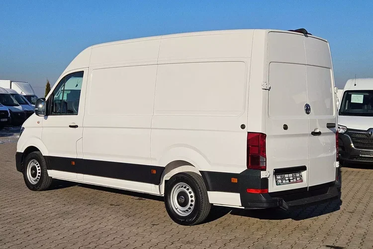 Volkswagen Crafter L3H2 54999zł NETTO 2.0TDi/140KM zdjęcie 11