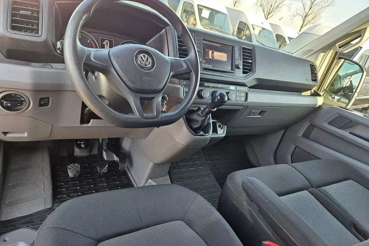 Volkswagen Crafter L3H2 54999zł NETTO 2.0TDi/140KM zdjęcie 20