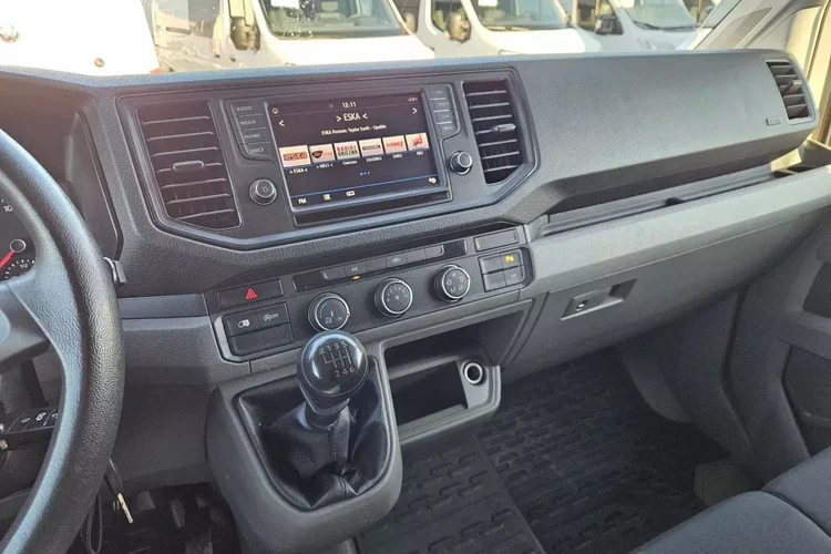 Volkswagen Crafter L3H2 54999zł NETTO 2.0TDi/140KM zdjęcie 25