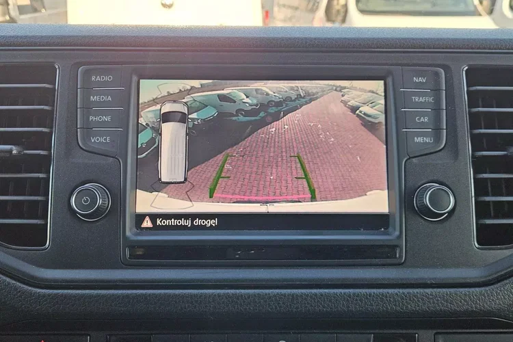 Volkswagen Crafter L3H2 54999zł NETTO 2.0TDi/140KM zdjęcie 26