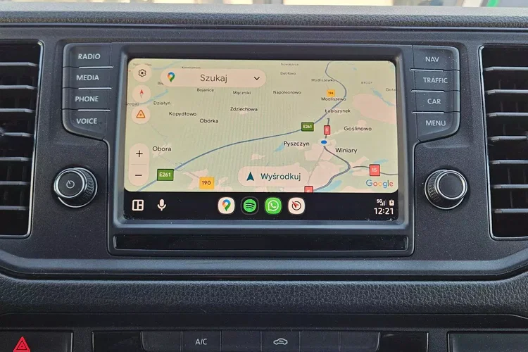 Volkswagen Crafter L3H2 54999zł NETTO 2.0TDi/140KM zdjęcie 27