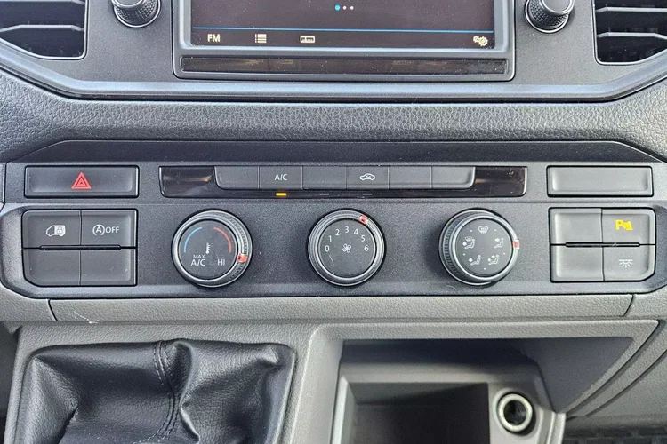 Volkswagen Crafter L3H2 54999zł NETTO 2.0TDi/140KM zdjęcie 28