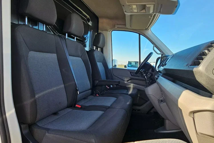 Volkswagen Crafter L3H2 54999zł NETTO 2.0TDi/140KM zdjęcie 29