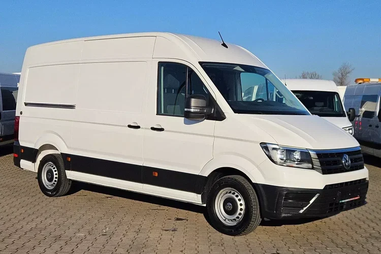 Volkswagen Crafter L3H2 54999zł NETTO 2.0TDi/140KM zdjęcie 3