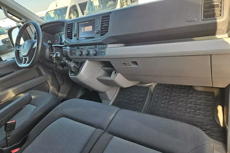 Volkswagen Crafter L3H2 54999zł NETTO 2.0TDi/140KM zdjęcie 30