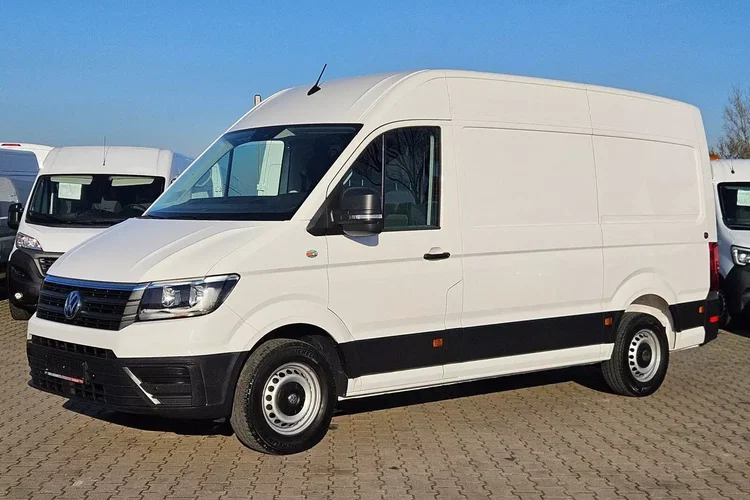Volkswagen Crafter L3H2 54999zł NETTO 2.0TDi/140KM zdjęcie 5