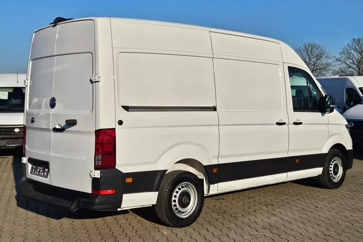 Volkswagen Crafter L3H2 54999zł NETTO 2.0TDi/140KM zdjęcie 9