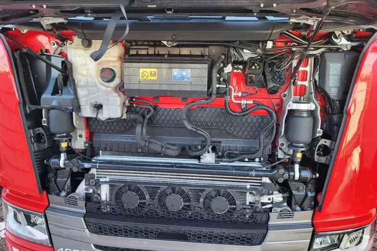 Scania R 460 A4x2NA Standard zdjęcie 10