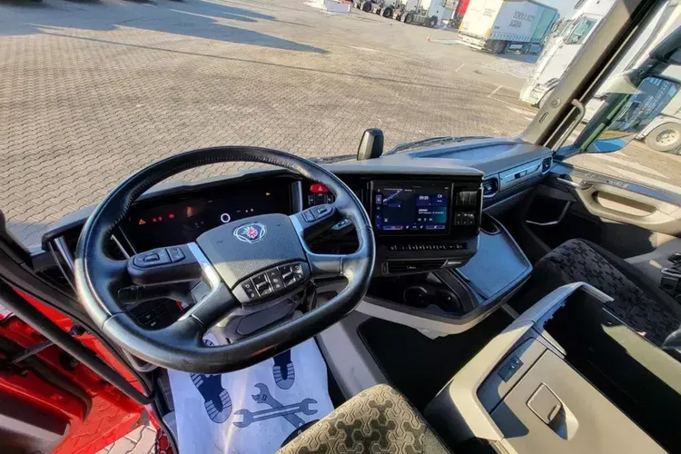 Scania R 460 A4x2NA Standard zdjęcie 14