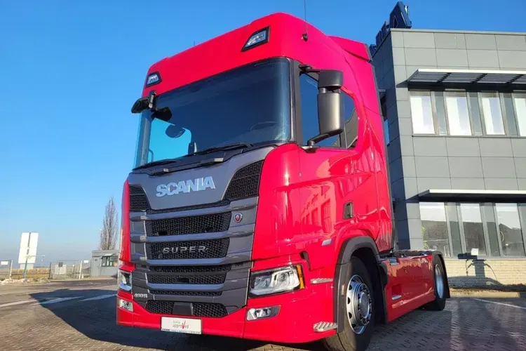 Scania R 460 A4x2NA Standard zdjęcie 1