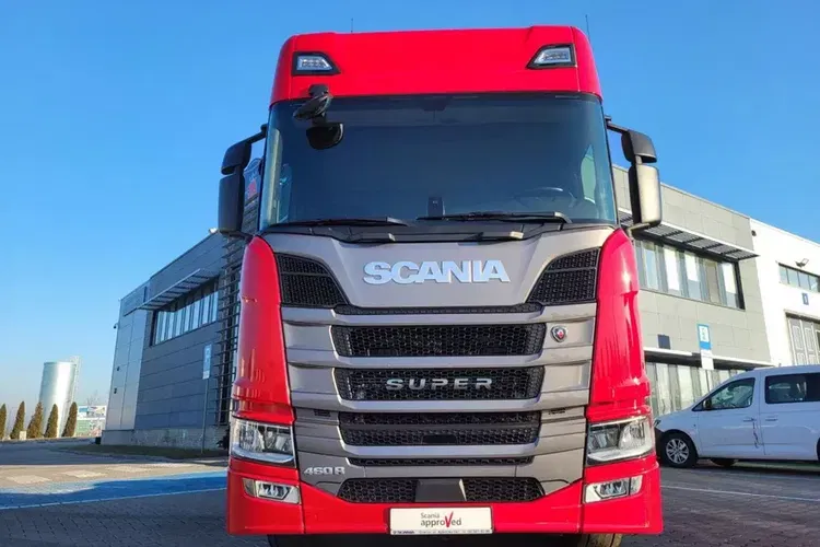 Scania R 460 A4x2NA Standard zdjęcie 2
