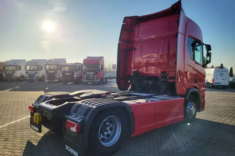 Scania R 460 A4x2NA Standard zdjęcie 4