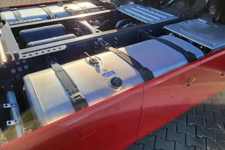 Scania R 460 A4x2NA Standard zdjęcie 6