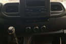 Renault Master KONTENER 8EP 4.22x2.23x2.23 KLIMA MANUAL KRAJOWY 6-BIEGÓW DMC 3500 KG zdjęcie 10