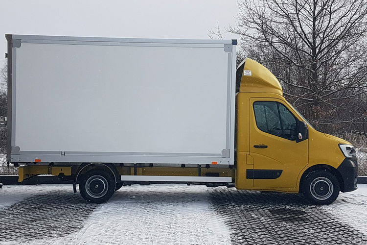 Renault Master KONTENER 8EP 4.22x2.23x2.23 KLIMA MANUAL KRAJOWY 6-BIEGÓW DMC 3500 KG zdjęcie 12