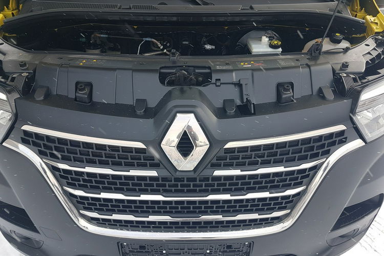 Renault Master KONTENER 8EP 4.22x2.23x2.23 KLIMA MANUAL KRAJOWY 6-BIEGÓW DMC 3500 KG zdjęcie 15