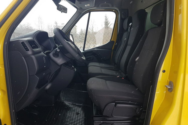 Renault Master KONTENER 8EP 4.22x2.23x2.23 KLIMA MANUAL KRAJOWY 6-BIEGÓW DMC 3500 KG zdjęcie 22
