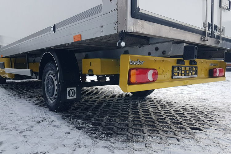 Renault Master KONTENER 8EP 4.22x2.23x2.23 KLIMA MANUAL KRAJOWY 6-BIEGÓW DMC 3500 KG zdjęcie 26