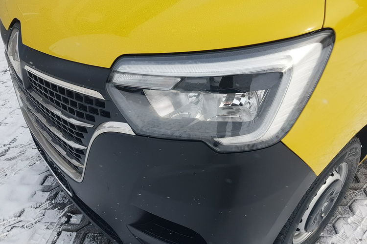 Renault Master KONTENER 8EP 4.22x2.23x2.23 KLIMA MANUAL KRAJOWY 6-BIEGÓW DMC 3500 KG zdjęcie 31