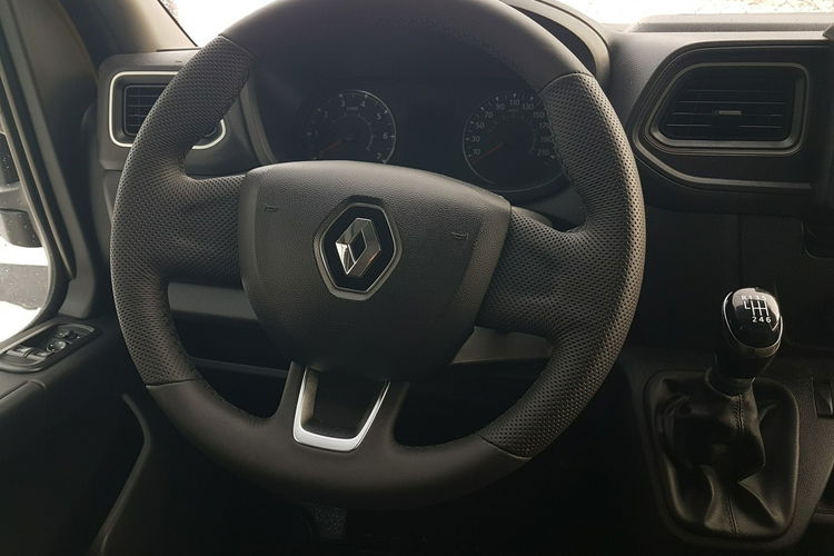 Renault Master KONTENER 8EP 4.22x2.23x2.23 KLIMA MANUAL KRAJOWY 6-BIEGÓW DMC 3500 KG zdjęcie 35