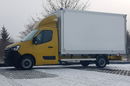 Renault Master KONTENER 8EP 4.22x2.23x2.23 KLIMA MANUAL KRAJOWY 6-BIEGÓW DMC 3500 KG zdjęcie 36