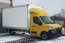 Renault Master KONTENER 8EP 4.22x2.23x2.23 KLIMA MANUAL KRAJOWY 6-BIEGÓW DMC 3500 KG zdjęcie 1