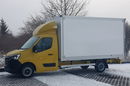 Renault Master KONTENER 8EP 4.22x2.23x2.23 KLIMA MANUAL KRAJOWY 6-BIEGÓW DMC 3500 KG zdjęcie 2