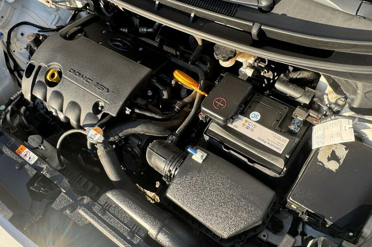 Hyundai i30 1.4 Benz. 100KM z Niemiec, 100% Oryginał TYLKO 89.000km Książka zdjęcie 14