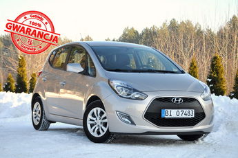 Hyundai ix20 1.4i(90KM) Lift 114tyś.km Klimatyzacja Welur I Właściciel ASO