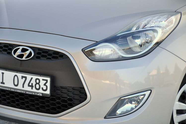 Hyundai ix20 1.4i(90KM) Lift 114tyś.km Klimatyzacja Welur I Właściciel ASO zdjęcie 12