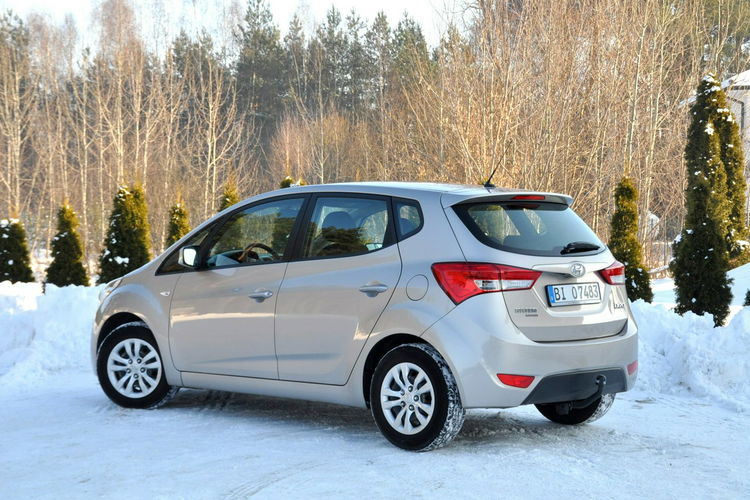 Hyundai ix20 1.4i(90KM) Lift 114tyś.km Klimatyzacja Welur I Właściciel ASO zdjęcie 13