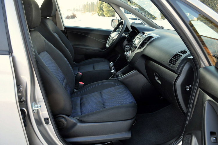 Hyundai ix20 1.4i(90KM) Lift 114tyś.km Klimatyzacja Welur I Właściciel ASO zdjęcie 17