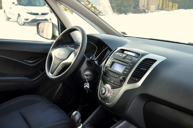 Hyundai ix20 1.4i(90KM) Lift 114tyś.km Klimatyzacja Welur I Właściciel ASO zdjęcie 18