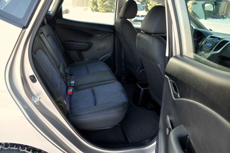 Hyundai ix20 1.4i(90KM) Lift 114tyś.km Klimatyzacja Welur I Właściciel ASO zdjęcie 19