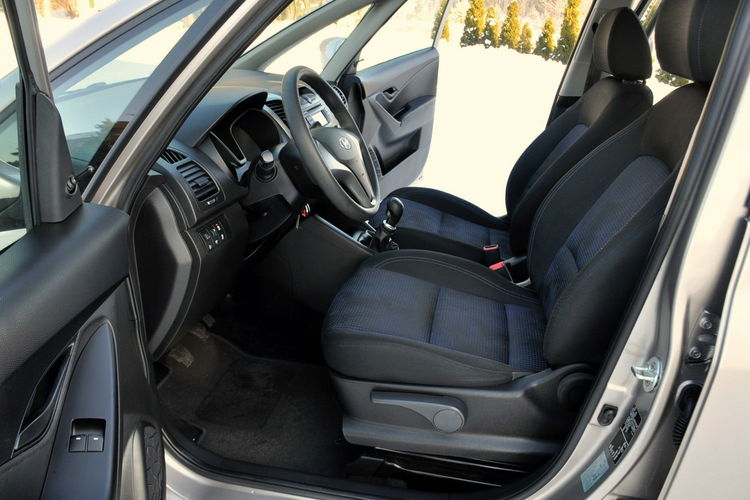 Hyundai ix20 1.4i(90KM) Lift 114tyś.km Klimatyzacja Welur I Właściciel ASO zdjęcie 22