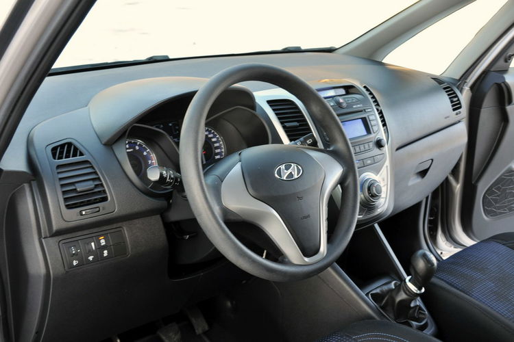 Hyundai ix20 1.4i(90KM) Lift 114tyś.km Klimatyzacja Welur I Właściciel ASO zdjęcie 23