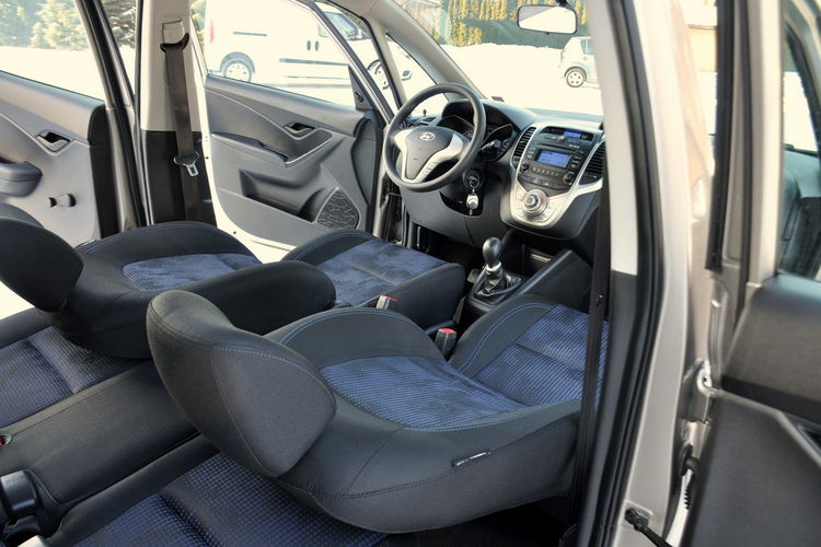 Hyundai ix20 1.4i(90KM) Lift 114tyś.km Klimatyzacja Welur I Właściciel ASO zdjęcie 24
