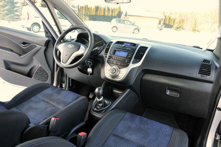 Hyundai ix20 1.4i(90KM) Lift 114tyś.km Klimatyzacja Welur I Właściciel ASO zdjęcie 25