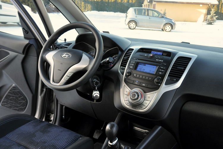 Hyundai ix20 1.4i(90KM) Lift 114tyś.km Klimatyzacja Welur I Właściciel ASO zdjęcie 26