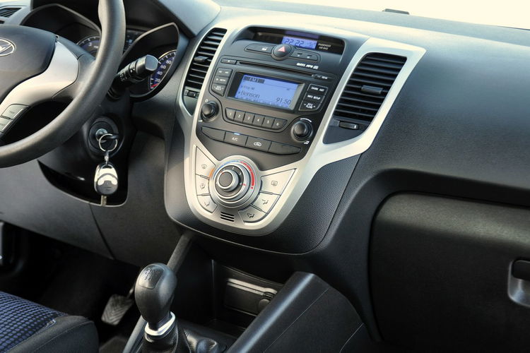 Hyundai ix20 1.4i(90KM) Lift 114tyś.km Klimatyzacja Welur I Właściciel ASO zdjęcie 27